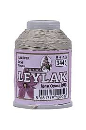 Leylak 20gr suni ipek oya ipi