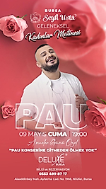Geleneksel Kadınlar Matinesi PAU