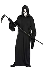 AZRAİL KOSTÜMÜ  HALLOWEEN