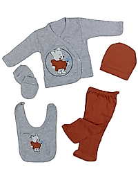 BEAR 5 PARÇA HASTANE ÇIKIŞI