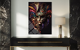 Modern - Sanat Cam Tablo