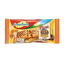 SUPERFRESH PIZZA TOST CHEDDARLI 250 GR