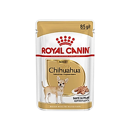 Royal Canin Chihuahua Pouch Yetişkin Yaş Köpek Maması (85 g)
