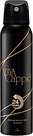 VİVA CAPPİO CLASSİC FOR WOMEN KADIN DEODORANT