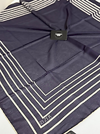 ZER ORGANİK EŞARP KLASİK DESEN 17