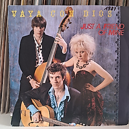 VAYA CON DIOS * JUST A FRIEND OF MINE