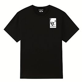 WACH KİŞİYE ÖZEL T SHIRT ATATÜRK  SİYAH 04