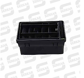 YAN KALORIFER DİFÜZÖRÜ HAVALANDIRMASI SAĞ SOL