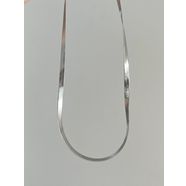 Çelik İtalyan Silver Kolye 45cm