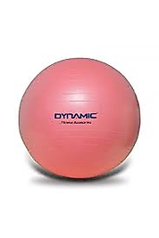 Dynamic Pilates Topu (Gymball) 55 Cm Pemb