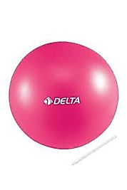 DELTA GYMNASTIC BALL PİLATES TOPU 25 CM  KRP253