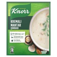 Knorr Hazır Çorba Kremalı Mantar 4 Kişilik 63 G