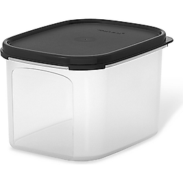 Tupperware Kompakt Kap 1.9l Siyah