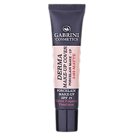 Gabrini Derma Make Up Cover Fondöten 101