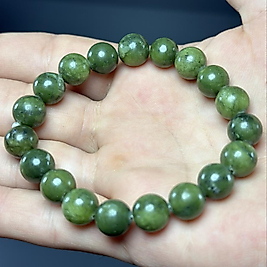 Yeşim 10mm Bileklik