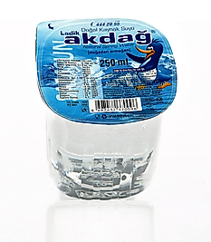 Akdağ 60lı bardak su