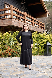 elbise siyah