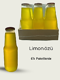LİMON ÖZÜ 1350 GR