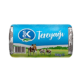 Sek Tereyağı 500 gr