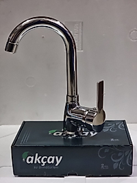 akçay delta lavabo mix bataryası