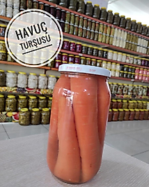 HAVUÇ TURŞUSU 1.2KG