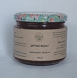 ŞEFTALİ REÇELİ