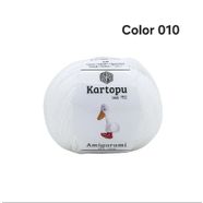KARTOPU AMUGURUMİ COLOR-K010