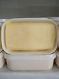 Yemeklik tereyağı 5 kg