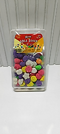 KARIŞIK ASETATJÖLE LOKUM 900 GR