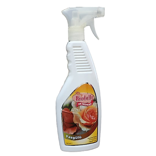 BİNDALLI YAZGÜLÜ ODA SPREYİ 500 ML