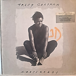 TRACY CHAPMAN * CROSSROADS