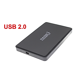 Pars Power 2.5" Sata 2.0 Harici HDD - SSD Usb External Harddisk Kutusu