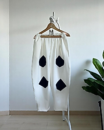 Bayan Cepli Jogger Pantolon