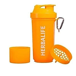 Herbalife Neon Shaker Turuncu