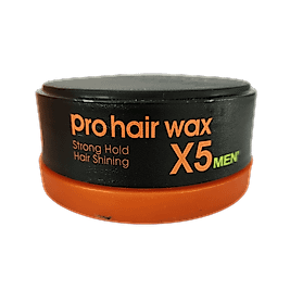 Morfose Pro Hair Wax Turuncu 150 ml