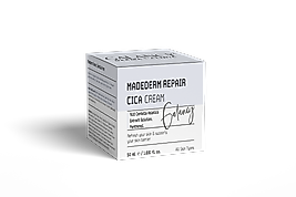 MADEDERM REPAIR CICA CREAM 50ml ( CİCA BAKIM KREMİ)