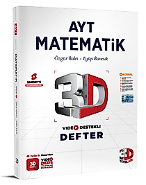 3D AYT VDD MATEMATIK (25-26)