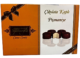 ÇİKOLATA KAPLI PİŞMANİYE