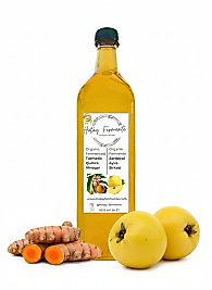 ZERDEÇAL & AYVA SİRKESİ 500 ML