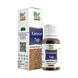 Bio Vitals Kimyon Yağı 20 ml