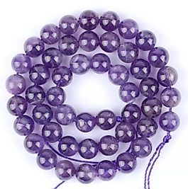 Amethyst Dizi 8 mm