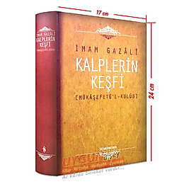 Kalplerin Keşfi -  Mukaşefetül Kulub