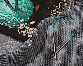 The Mindful Lace Misinalı Şiş - 25CM - 3,00 mm - 36042