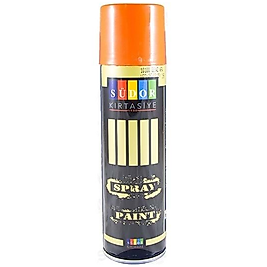 Südor Sprey Boya 200 ML Turuncu SPR100-03