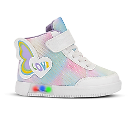 Luke Kız Çocuk Işıklı Spor Sneaker