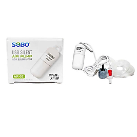 AR-02 Sobo Hava Motoru USB-DC 5V 1W 4 Lt/Min