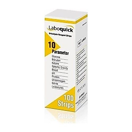 Laboquick İdrar Analiz Stribi 100 Adet