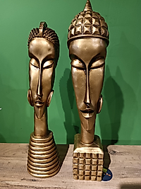 MERCAN MOBİLYA AKSESUAR, 40 CM , Polyester Dekoratif Biblo, hediyelik eşya