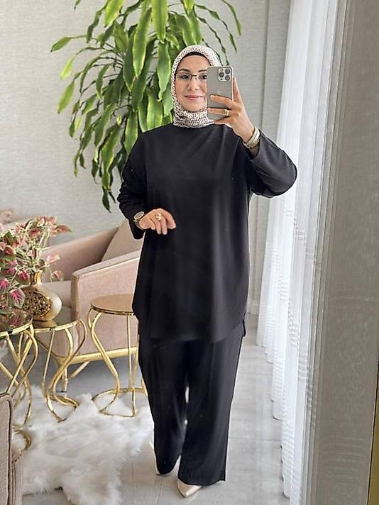 Hüma sultan oysho takım