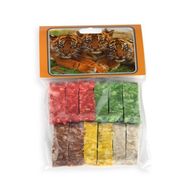 Renkli Munchy Bisküvi 12 Li